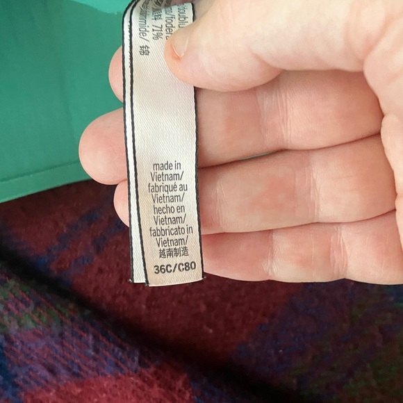 Victoria's Secret Sports  Featherweight Max Sports Bra - Picture 5 of 5